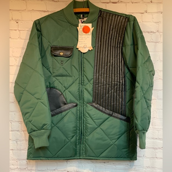 bob allen Jackets & Coats New Vintage Deadstock Bob Allen Green